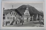 AK Reutte in Tirol Ortsansicht 1951 gebraucht -