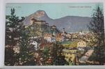 AK Kufstein mit dem Pentling 1909 gebraucht -