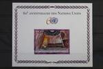 Vereinte Nationen Genf Vereinte Nationen Genf Block 20 mit 509 postfrisch MiNr. Block 20 mit 509 postfrisch -