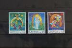 Lettland Lettland 535-537 postfrisch MiNr. 535-537 postfrisch -