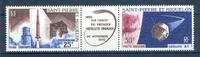 St. Pierre et Miquelon St. Pierre et Miquelon 413-414 postfrisch Satelliten MiNr. 413-414 postfrisch Satelliten -