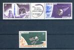 Komoren Komoren 72-74 postfrisch Satelliten MiNr. 72-74 postfrisch Satelliten -