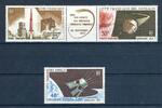 franz. Somaliküste franz. Somaliküste 371-372 + 781 postfrisch Satelliten MiNr. 371-372 + 781 postfrisch Satelliten -
