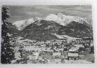 AK Seesfeld in Tirol 1200 m mit Reither Spitze 2375 m 1966 gebraucht -