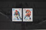Mazedonien Mazedonien 377-378 postfrisch MiNr. 377-378 postfrisch -