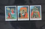 Liechtenstein Liechtenstein 1330-1332 postfrisch MiNr. 1330-1332 postfrisch -