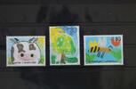 Liechtenstein Liechtenstein 1336-1338 postfrisch MiNr. 1336-1338 postfrisch -