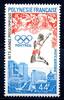franz. Polynesien franz. Polynesien 201 postfrisch Olympiade 1976 MiNr. 201 postfrisch Olympiade 1976 -