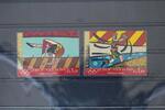 Vereinte Nationen Genf Vereinte Nationen Genf 602-603 postfrisch MiNr. 602-603 postfrisch -