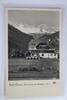AK Bad Aussee mit Dachstein 3004 m - Hotel Die Wasnerin 1953 gebraucht -