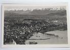 AK Bregenz am Bodensee Stadtansicht 1931 gebraucht -