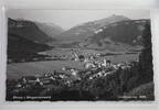 AK Bezau i. Bregenzerwald Ortsansicht 1958 gebraucht -
