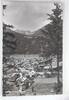 AK Fulpmes Stubaital 950 m Ortsansicht 1954 gebraucht -