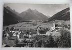 AK Fulpmes Stubaital 950 m Ortsansicht 1954 gebraucht -