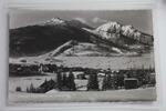 AK Ehrwald 1000 m mit Grubigstein 1957 gebraucht -