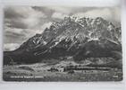 AK Ehrwald mit Zugspitze 2964 m 1962 gebraucht -