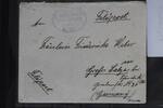 Deutsche Seepost 1.Wk Linie Hamburg Westafrika XXXXI Swakomund Feldpost -