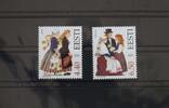 Estland Estland 472-473 postfrisch MiNr. 472-473 postfrisch -
