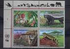 Vereinte Nationen Genf Vereinte Nationen Genf 434-437 postfrisch Viererblock MiNr. 434-437 postfrisch Viererblock -