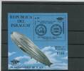 Paraguay Paraguay Block 334 postfrisch Zeppelin MiNr. Block 334 postfrisch Zeppelin -