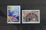 Italien Italien 2737-2738 postfrisch MiNr. 2737-2738 postfrisch -