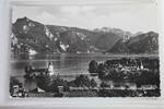 AK Gmunden am Traunsee Schloss Orth u. schlafende Griechin gebraucht -