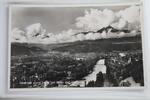AK Innsbruck gegen Süden mit Serles und Nockspitze 1941 gebraucht -