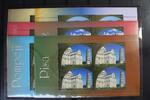 Vereinte Nationen Wien Vereinte Nationen Wien H-Blatt 35-40 mit 373-378 postfrisch UNESCO MiNr. H-Blatt 35-40 mit 373-378 postfrisch UNESCO -
