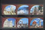 Vereinte Nationen Genf Vereinte Nationen Genf 450-455 postfrisch UNESCO Weltkulturerbe MiNr. 450-455 postfrisch UNESCO Weltkulturerbe -
