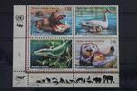 Vereinte Nationen Genf Vereinte Nationen Genf 385-388 postfrisch Viererblock MiNr. 385-388 postfrisch Viererblock -