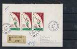 franz. Polynesien 3er Streifen franz. Polynesien 3er Streifen 89 Sport Mischfrankatur MiNr. 89 Sport Mischfrankatur -