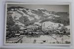 AK Hopfgarten im Brixental Ortsansicht 1956 gebraucht -