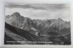 AK Hinterbichl - Hütte 2380 m gegen Sextener Dolomiten 1976 gebraucht -