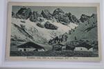 AK Kematner Alpe 1646 m mit Kalkkögel 2627 m gebraucht -