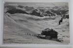 AK Kitzbühel Hornbahn, Gasthaus Gipfelhaus 1970 m gebraucht -