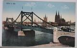 AK Köln am Rhein ungebraucht -