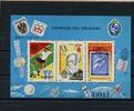 Uruguay Uruguay Block 29 postfrisch MiNr. Block 29 postfrisch -