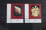 Vereinte Nationen Genf Vereinte Nationen Genf 321-322 postfrisch UNESCO Weltkulturerbe MiNr. 321-322 postfrisch UNESCO Weltkulturerbe -