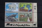 Vereinte Nationen Genf Vereinte Nationen Genf 305-308 postfrisch als Viererblock MiNr. 305-308 postfrisch als Viererblock -