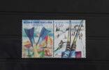 Kroatische Post (Mostar) Kroatische Post (Mostar) 129-130 postfrisch Europa Ferien MiNr. 129-130 postfrisch Europa Ferien -