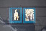 Vereinte Nationen New York Vereinte Nationen New York 748-749 postfrisch UNESCO Weltkulturerbe MiNr. 748-749 postfrisch UNESCO Weltkulturerbe -