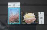 Vereinte Nationen New York Vereinte Nationen New York 730-731 postfrisch MiNr. 730-731 postfrisch -