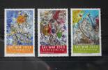 Österreich Österreich 3043-3045 postfrisch MiNr. 3043-3045 postfrisch -