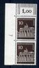 Berlin Berlin 286 DZ 7 postfrisch MiNr. 286 DZ 7 postfrisch -