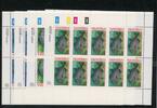 Namibia ZD Bogen Namibia ZD Bogen 764-67 postfrisch Fische MiNr. 764-67 postfrisch Fische -