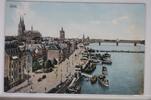 AK Köln am Rhein Stadtansicht ungebraucht -