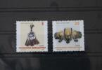 Mazedonien Mazedonien 305-306 postfrisch MiNr. 305-306 postfrisch -