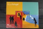 Portugal Portugal Block 196 mit 2819-2820 postfrisch MiNr. Block 196 mit 2819-2820 postfrisch -