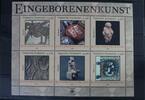 Vereinte Nationen Wien Vereinte Nationen Wien Block 18 mit 411-416 postfrisch MiNr. Block 18 mit 411-416 postfrisch -