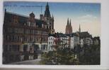 AK Köln am Rhein Alter Markt mit Rathaus ungebraucht -